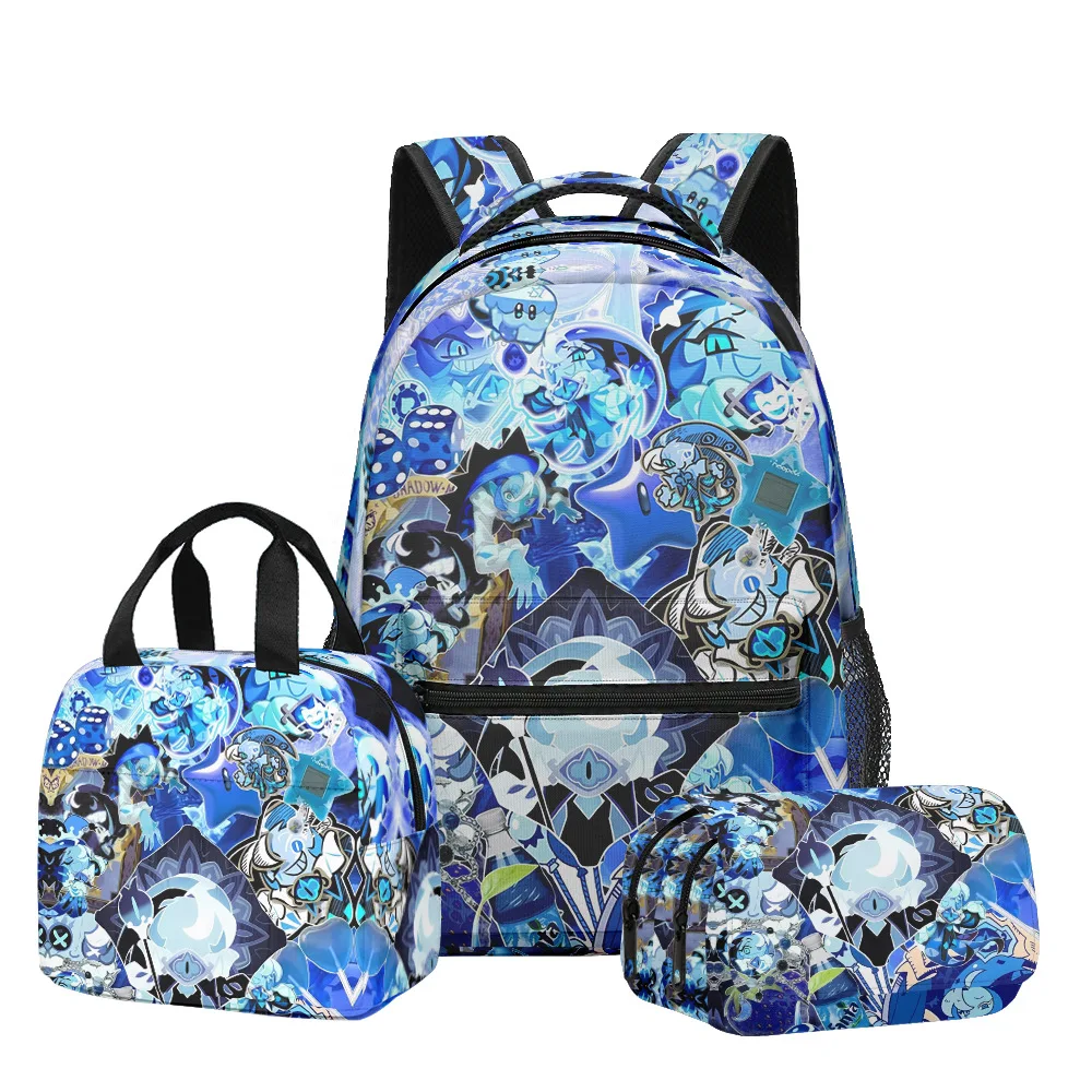 Ensemble 3 pièces style Harajuku pour jeune – Image 10