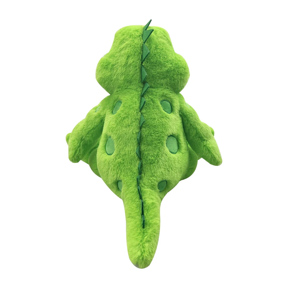 Un peluche dentaire en forme de crocodile avec modèle de dents – Image 14