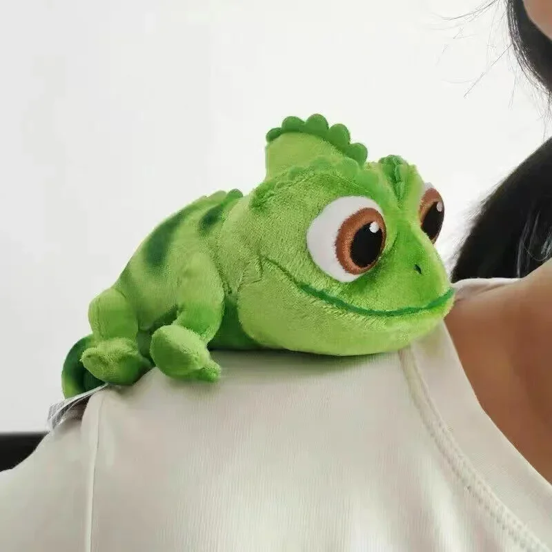Peluche à fixer sur l'épaule – Cadeau de Noël pour garçons et filles
