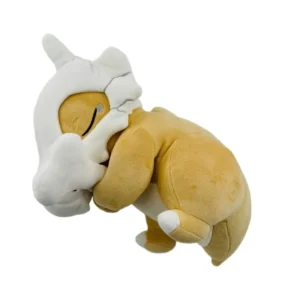 Peluche en forme de tête de dinosaure/Osselait endormi