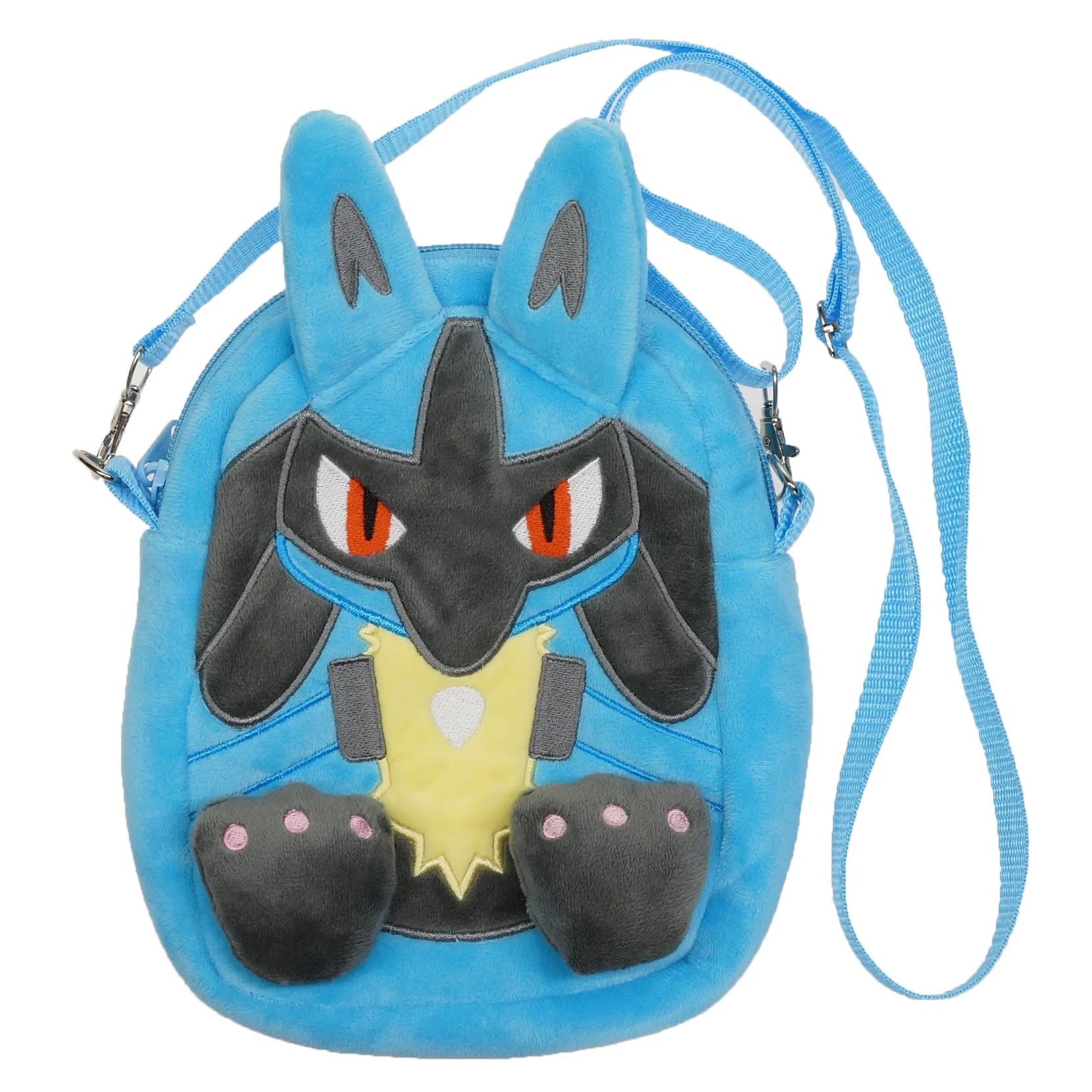 Sac à dos en peluche Pokémon de 20 cm – Sac d'épaule Kawaii – Image 3