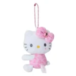 Grand sac à dos en peluche My Melody Kuromi