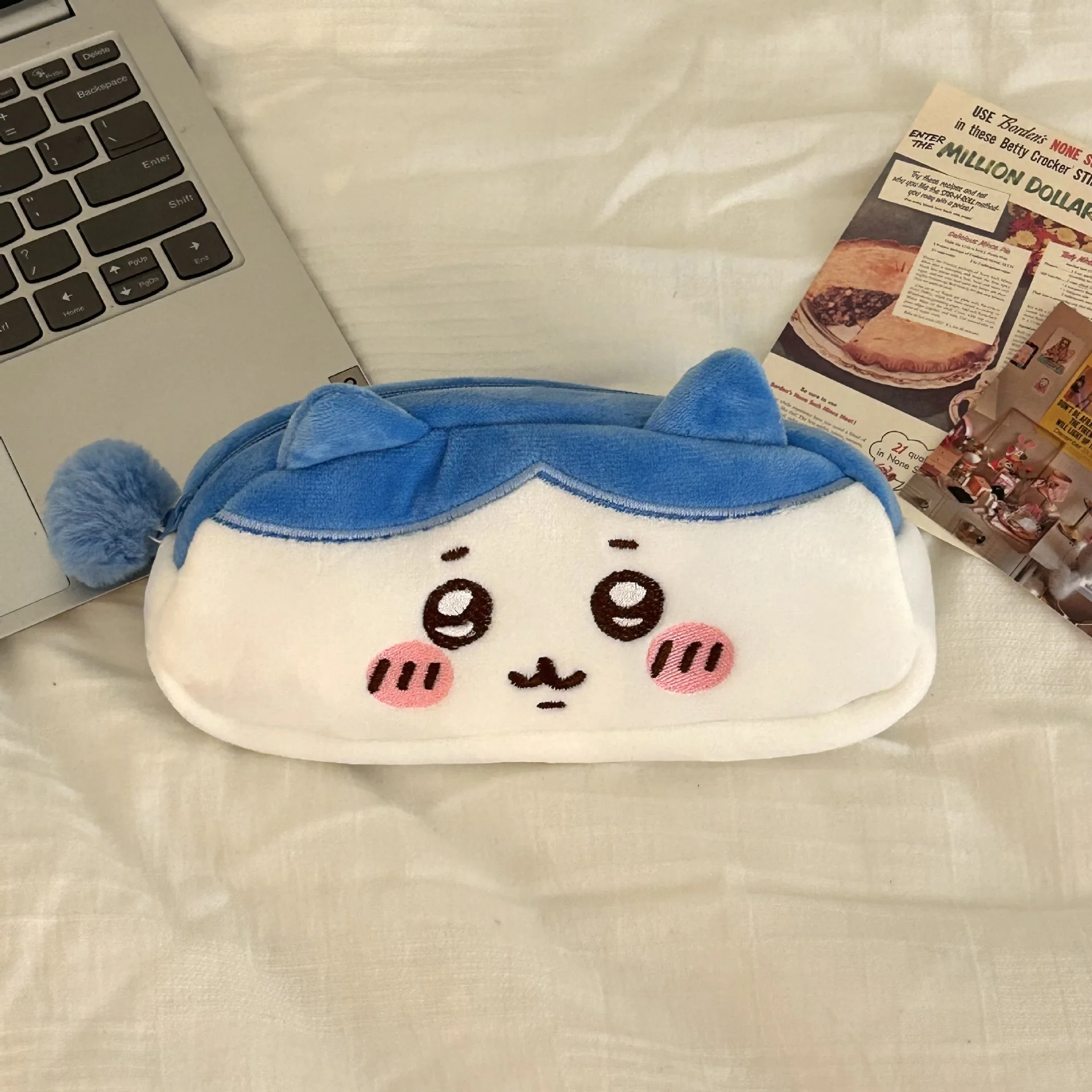 Trousse mignonne, grande capacité pour fournitures scolaires. – Image 4