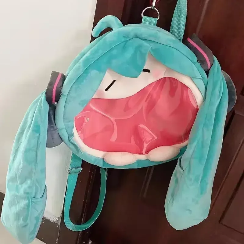 Adorable sac pour les étudiants : porte-monnaie, étui pour écouteurs – Image 4