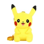 Sac à dos en peluche Pikachu 30 cm Pour filles de 30 cm