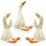 Peluche cygne ou canard amusante, cadeau idéal pour anniversaire