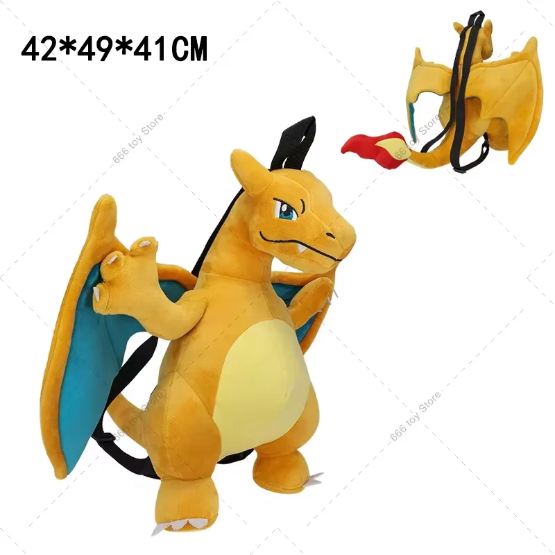 Sac à dos en peluche Pokémon – Image 11