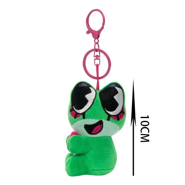 Nouvelle peluche grenouille Ribbit / Kaufmo – Image 6