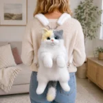 Sac à dos chat mignon pour filles