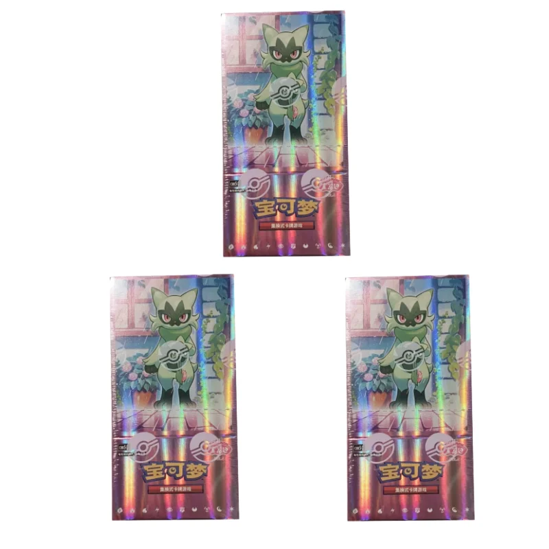 En stock – Carte à collectionner Pokémon – Cartes de combat. – Image 2