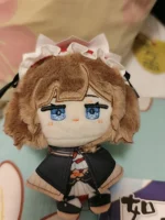 Peluche anime Mikcola Original Columbina Sandrone 12 cm