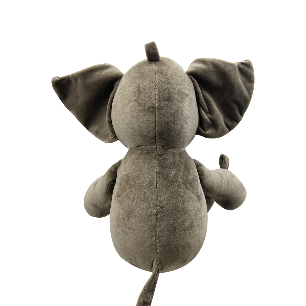 1 peluche dentaire en forme d'éléphant – Image 5