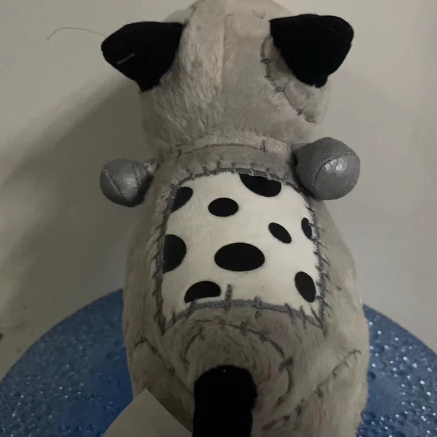 Peluche Tim Burton – Cadeau d'anniversaire de haute qualité – Image 2