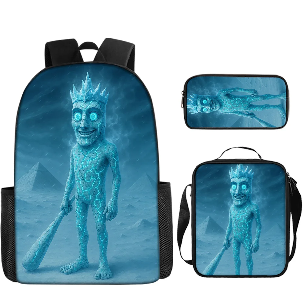 Ensemble Tungtung Sahur : sac à dos scolaire – Image 13
