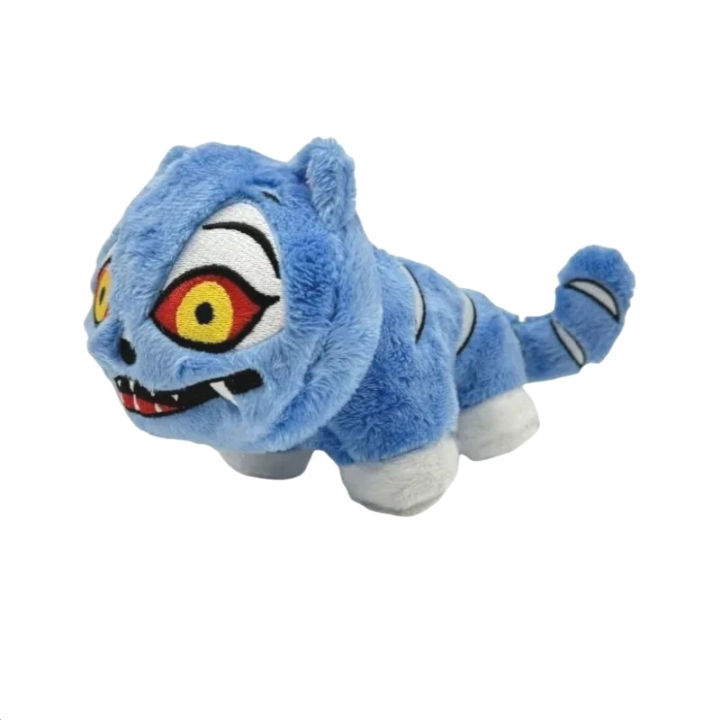 Peluche tigre Hunters – Cadeau d'anniversaire pour enfants – Image 2