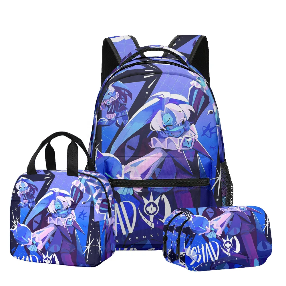 Ensemble 3 pièces style Harajuku pour jeune – Image 9