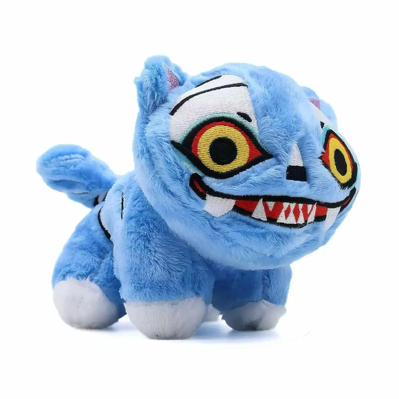 Peluche tigre Hunters – Cadeau d'anniversaire pour enfants – Image 3