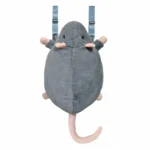Sac à dos tendance et original, modèle en forme de souris