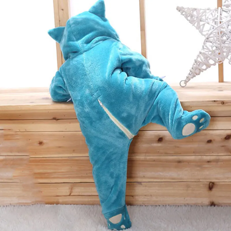 Costume Pokémon pour bébé (0-5 ans) – Pyjama mignon – Image 2