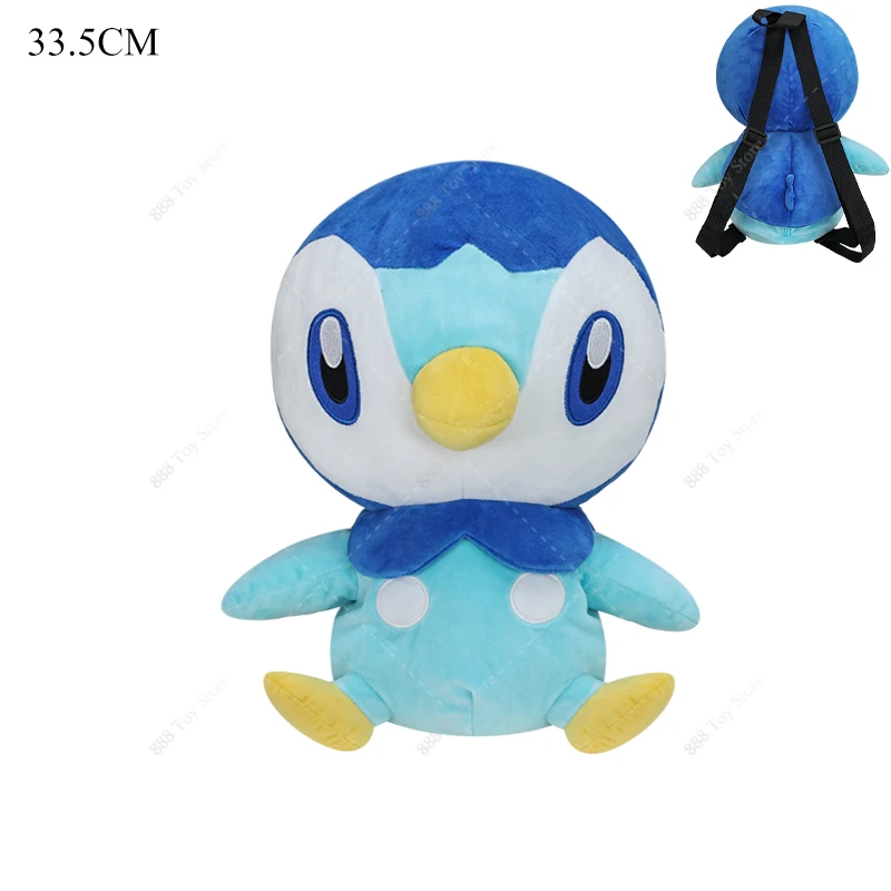 Sac à dos en peluche Pokémon – Sac d'école ou sac à bandoulière. – Image 10