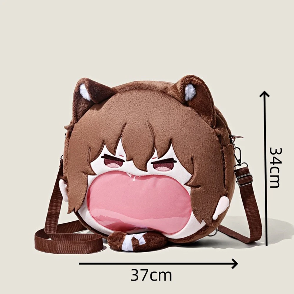 Sac à dos de cosplay Dazai Osamu (Bungo Stray Dogs) – Image 3