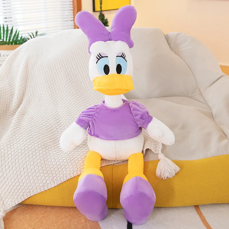 Nouvelle peluche Disney Donald Duck – Personnage de dessin animé. – Image 3