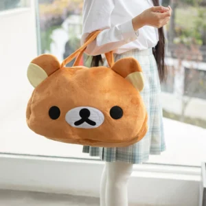 Adorable sac à bandoulière Rilakkuma style japonais