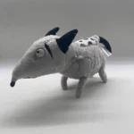 Peluche Tim Burton – Cadeau d'anniversaire de haute qualité