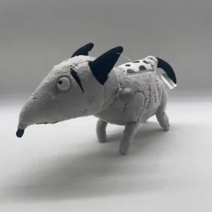 Peluche Tim Burton – Cadeau d'anniversaire de haute qualité