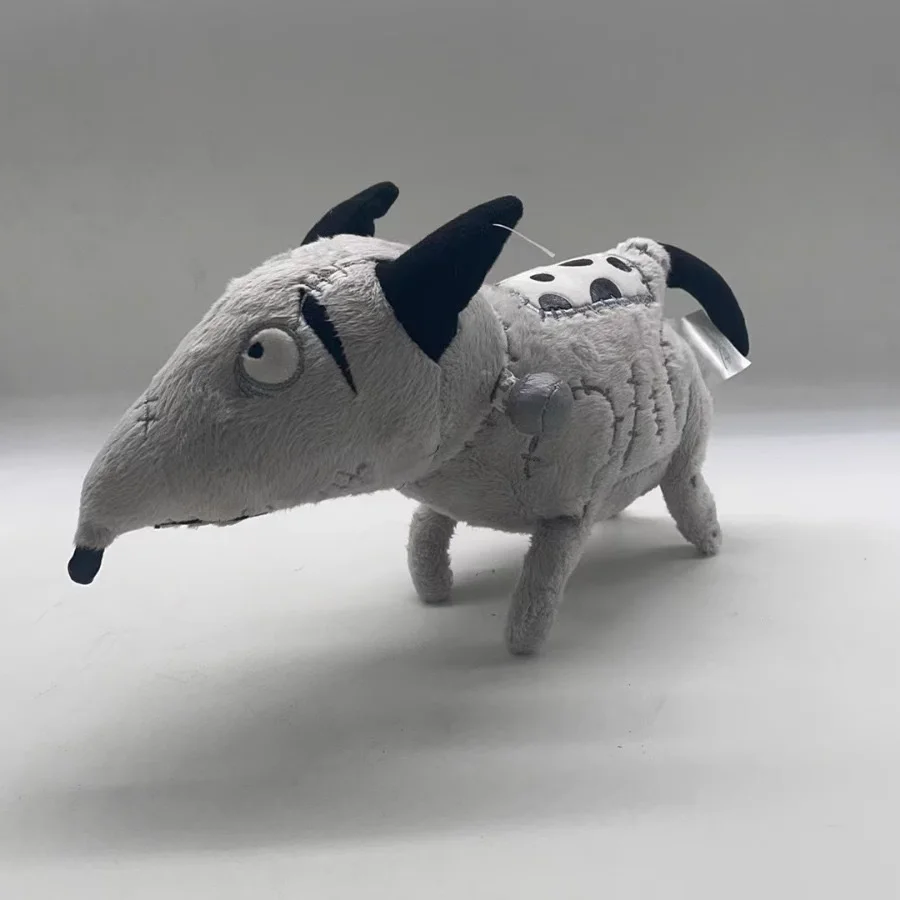 Peluche Tim Burton – Cadeau d'anniversaire de haute qualité
