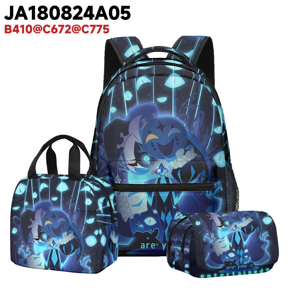 Ensemble 3 pièces style Harajuku pour jeune – Image 15