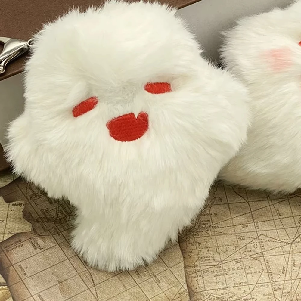 Porte-clés cosplay Genshin Impact (Wanderer ou Hu Tao)