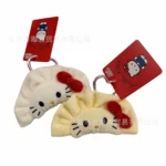 Porte-clés ou accessoire adorable pendentif en peluche