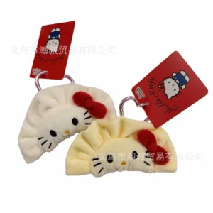 Porte-clés ou accessoire adorable pendentif en peluche