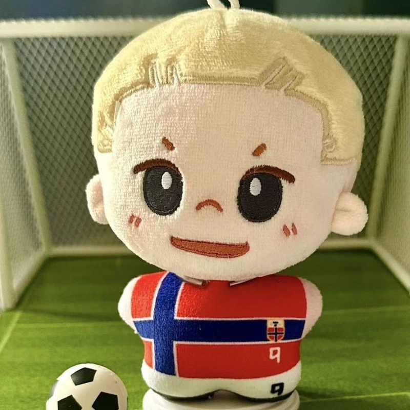 Porte-clés figurine Erling Haaland – Accessoires de cosplay – Image 2