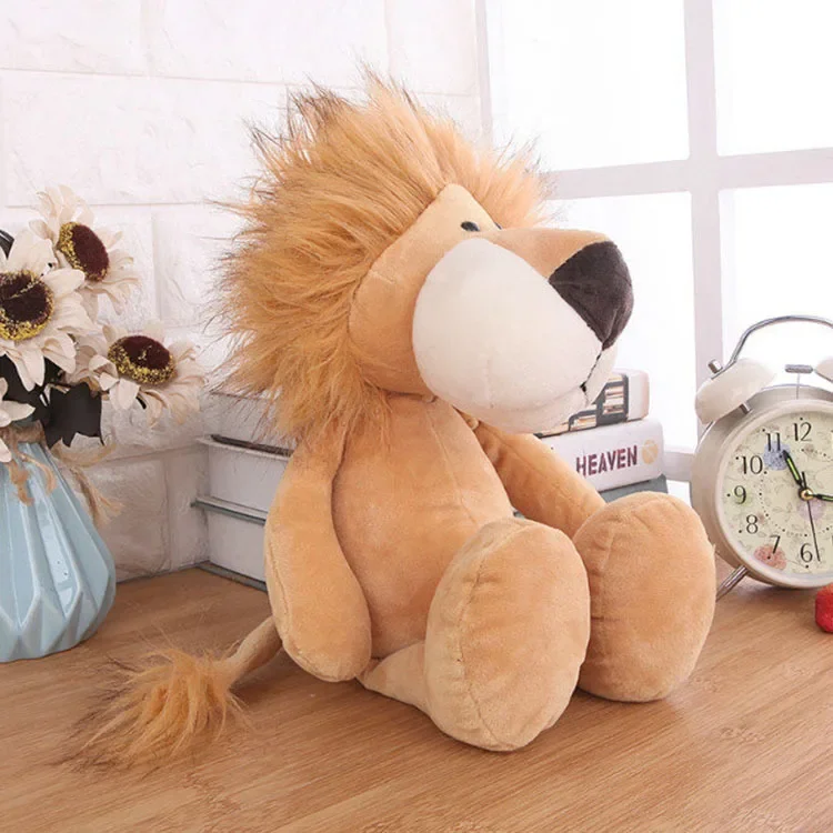 Peluche réaliste (25/35 cm) – Image 14
