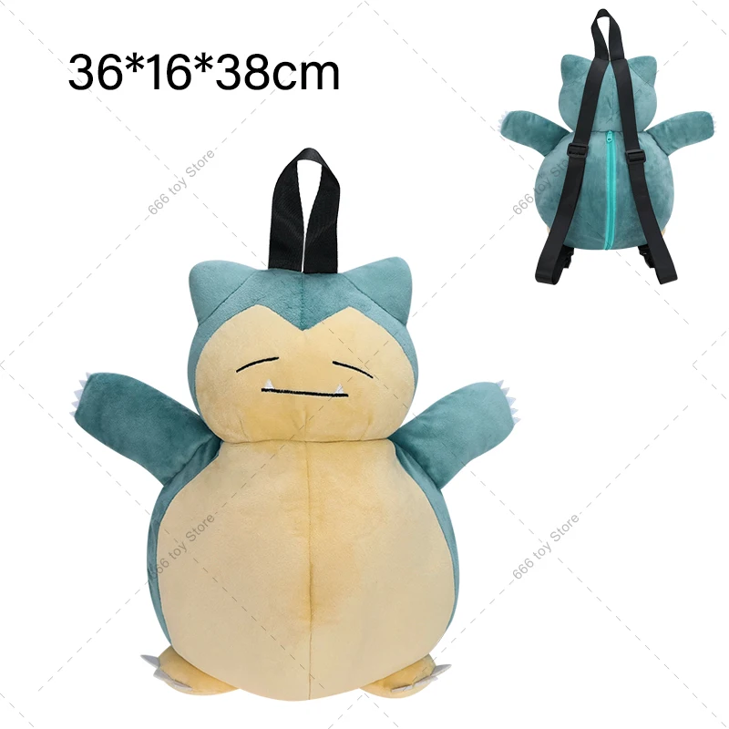 Sac à dos en peluche Pokémon – Image 16