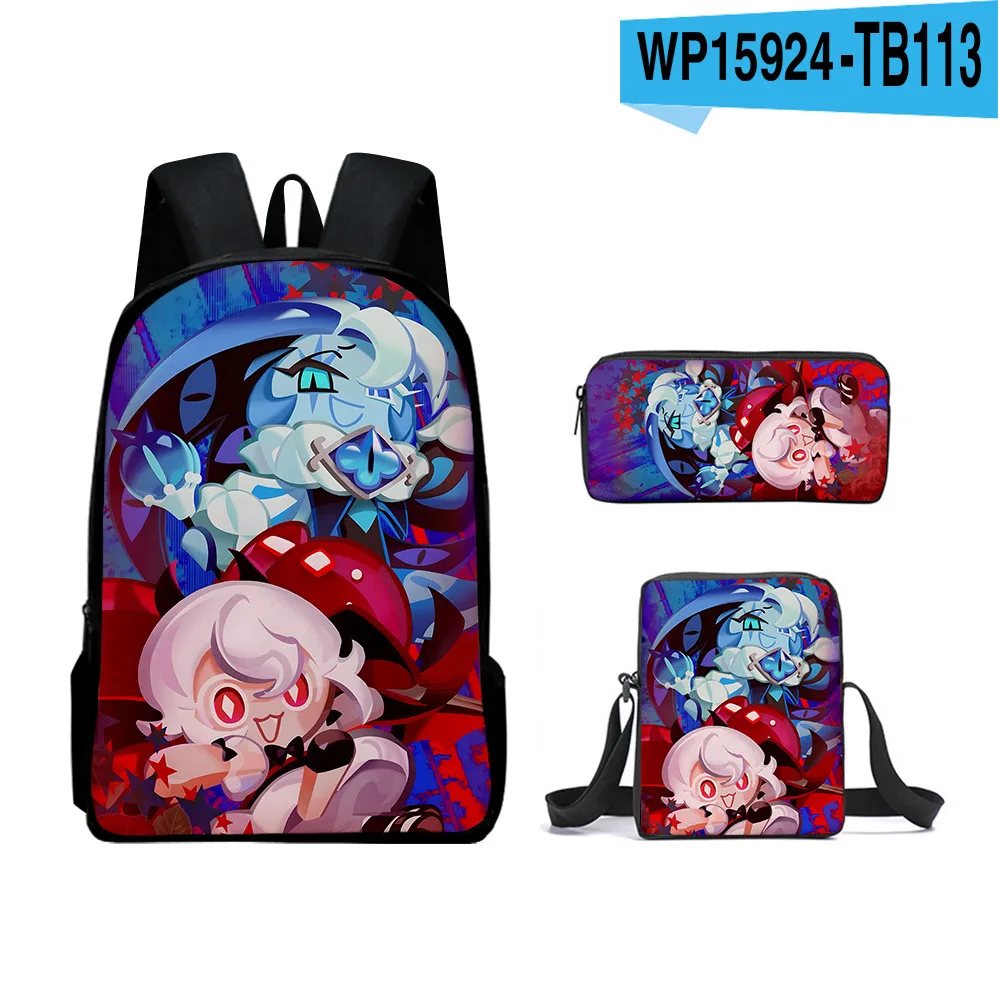 Ensemble de 3 pièces à motif « Youthful Shadow Milk » – Image 10