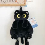 Sac à dos en peluche Kawaii pour enfant