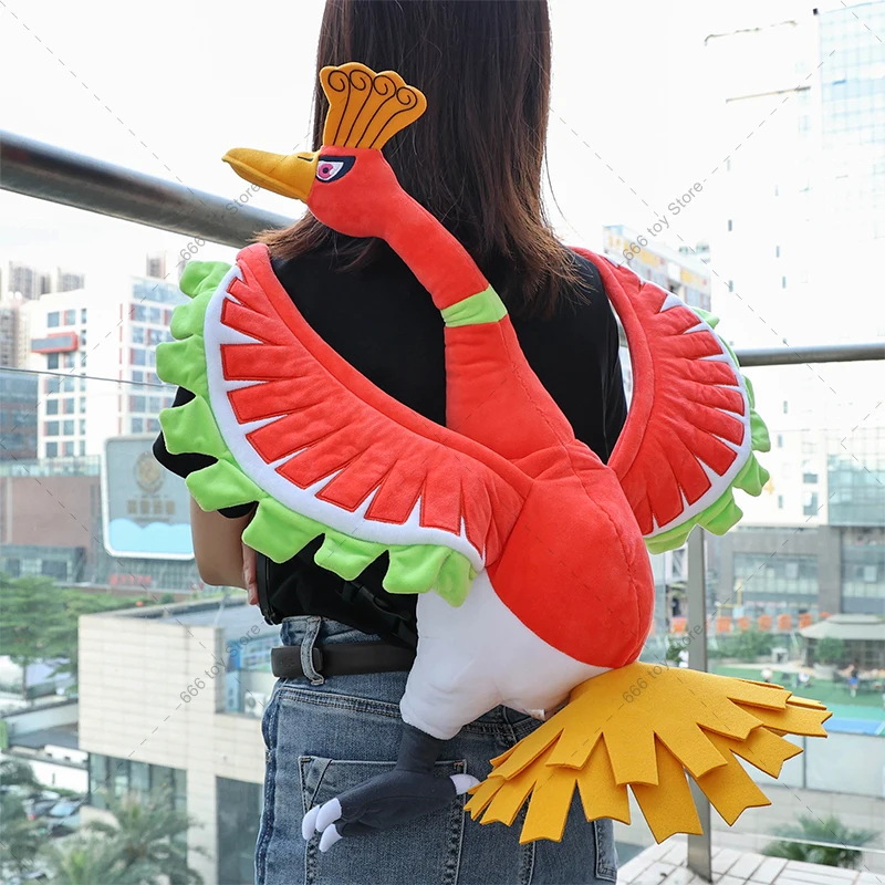 Sac à dos en peluche Pokémon – Image 20
