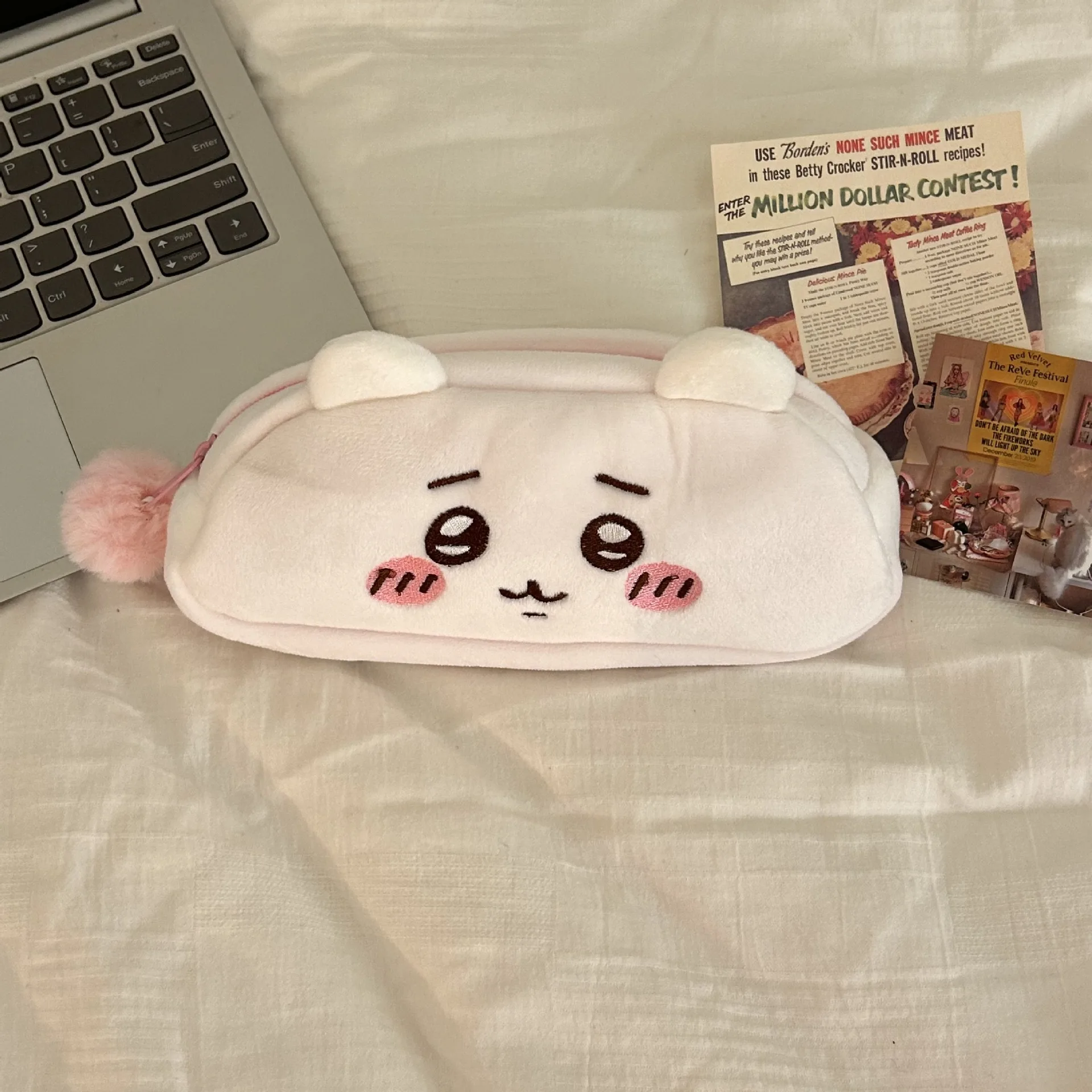 Trousse mignonne, grande capacité pour fournitures scolaires. – Image 5