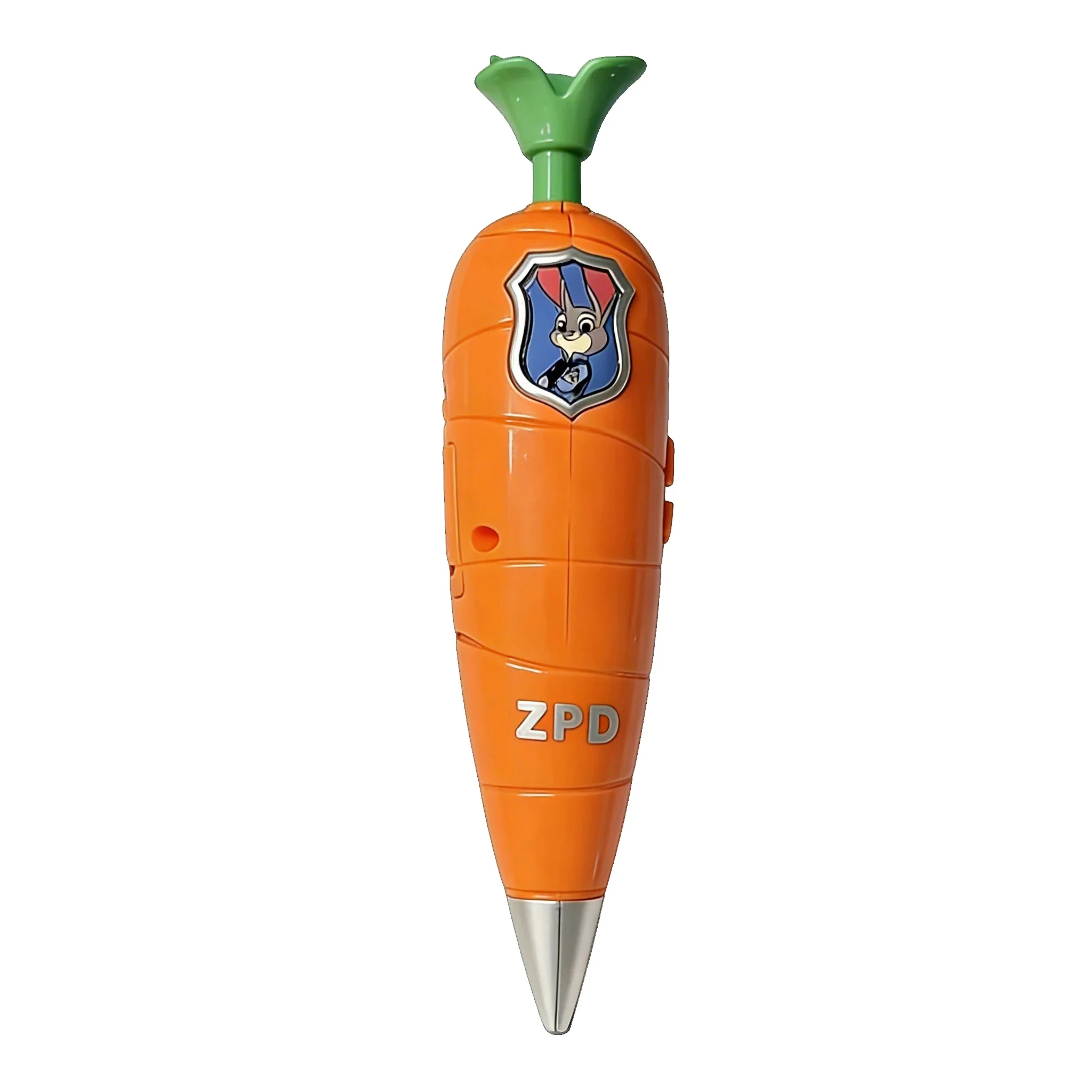 Tour de cou et stylo enregistreur en forme de carotte – Image 6