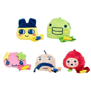 Produits dérivés d'anime en stock : pochette pour écouteurs