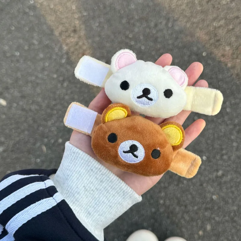 Adorable pendentif en peluche – un accessoire décoratif idéal à offrir. – Image 2