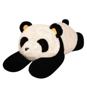 Peluche géante de panda (60 à 120 cm) – Coussin de sommeil doux