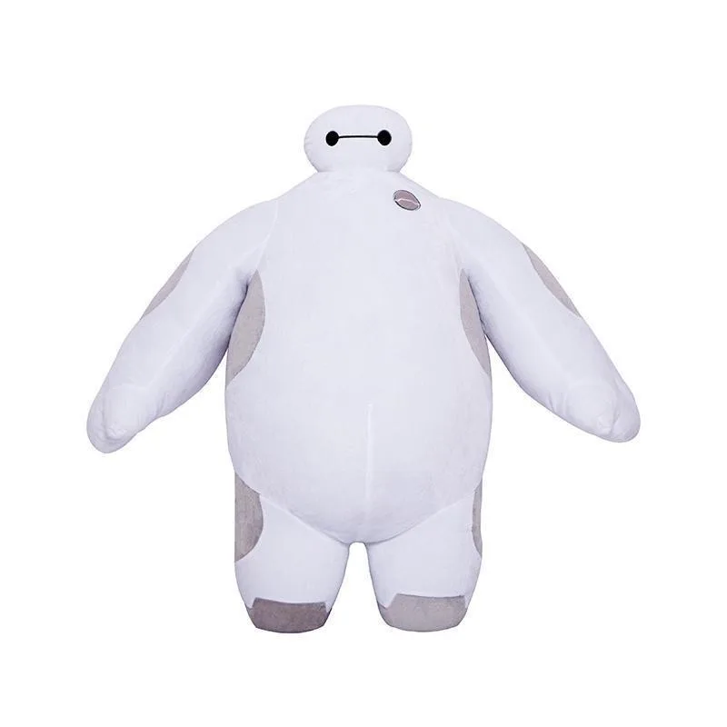 Peluche Baymax – Coussin confortable, poupée, objet de décoration – Image 2