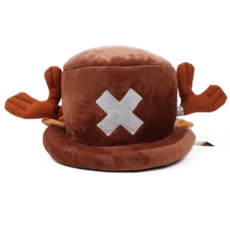 Bonnet en peluche style anime, chaud pour l'hiver – Image 7