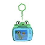 Nouveau porte-monnaie en peluche douce - Pendentif à suspendre