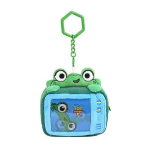 Nouveau porte-monnaie en peluche douce - Pendentif à suspendre