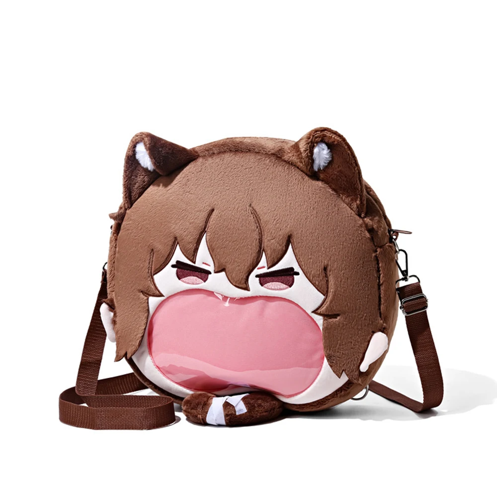 Sac à dos de cosplay Dazai Osamu (Bungo Stray Dogs)